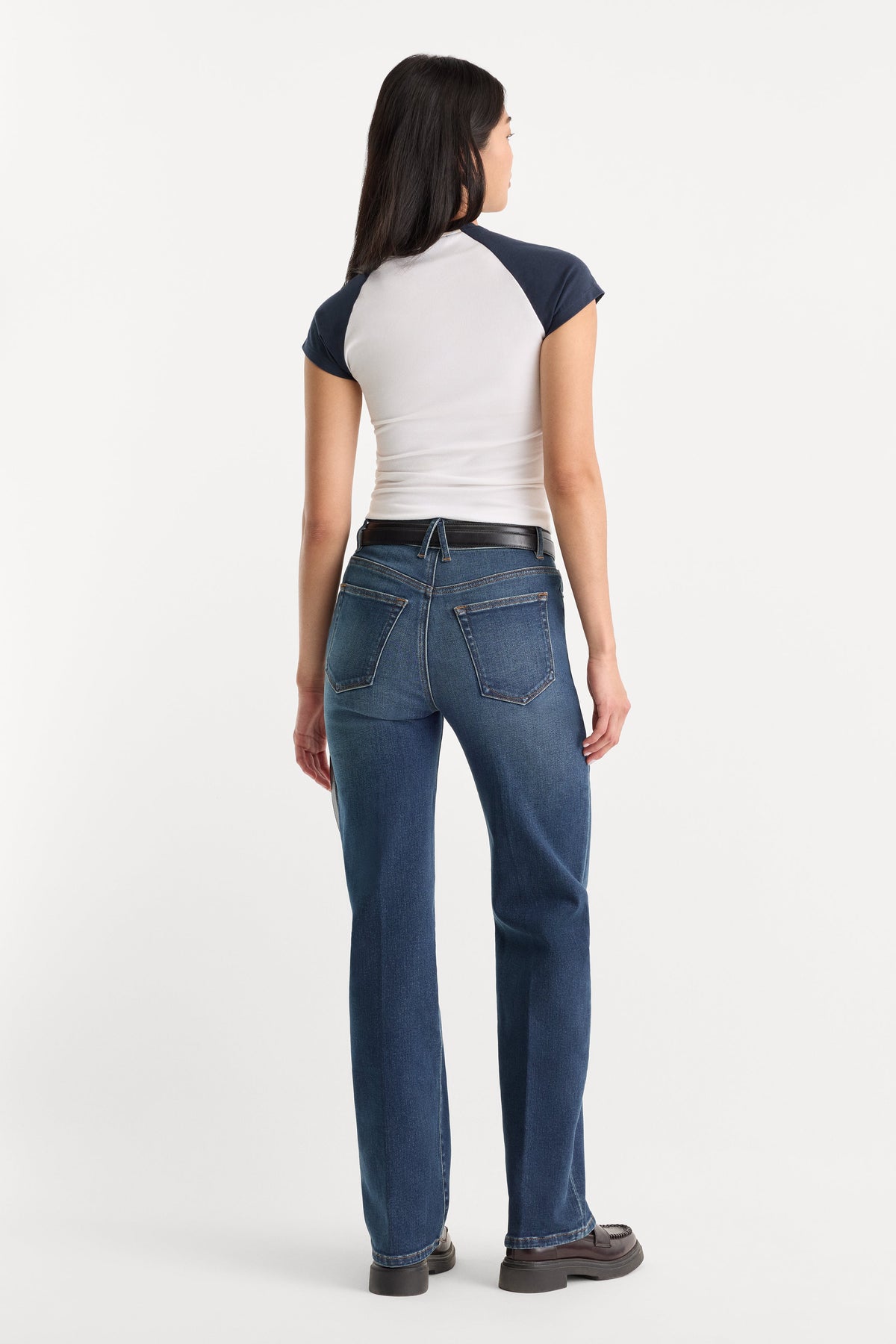 GOOD TRUE STRAIGHT JEANS LYRIC