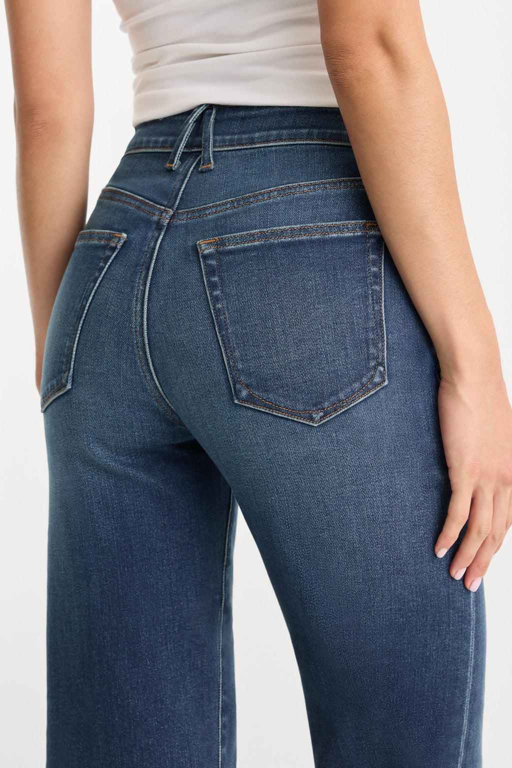 GOOD TRUE STRAIGHT JEANS LYRIC