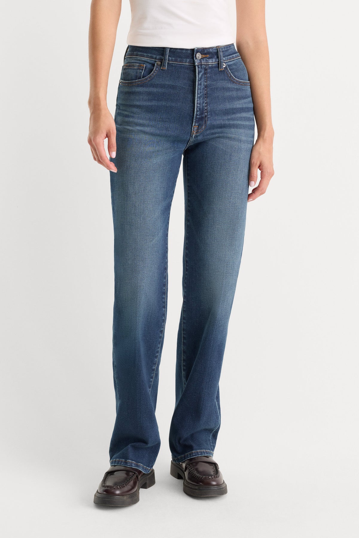 GOOD TRUE STRAIGHT JEANS LYRIC