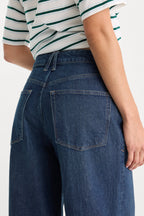 VINTAGE WIDE JEANS QUIRK