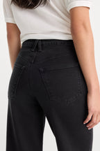 GOOD WAIST PALAZZO ANKLE JEANS TYRE