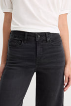 GOOD WAIST PALAZZO ANKLE JEANS TYRE