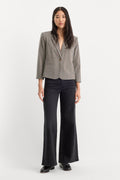 GOOD WAIST PALAZZO ANKLE JEANS TYRE