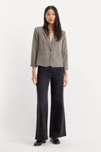 GOOD WAIST PALAZZO ANKLE JEANS TYRE