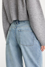 VINTAGE LOW SLUNG BAGGY JEANS TERRA