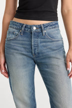 VINTAGE STRAIGHT JEANS INDIGO1282
