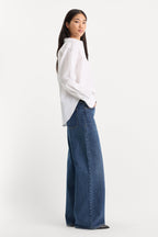VINTAGE LOW SLUNG BAGGY JEANS TRACE