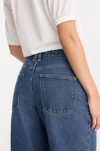 VINTAGE LOW SLUNG BAGGY JEANS TRACE