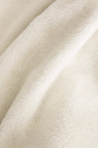 THE BRUSHED FLEECE SWEATPANT OATMEAL