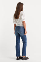 ALWAYS FITS GOOD LEGS STRAIGHT JEANS INDIGO571