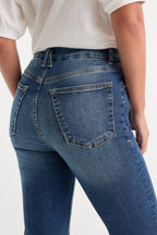 ALWAYS FITS GOOD LEGS STRAIGHT JEANS LONG INDIGO571