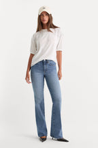 ALWAYS FITS GOOD CLASSIC BOOTCUT JEANS INDIGO316