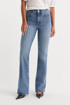 ALWAYS FITS GOOD CLASSIC BOOTCUT JEANS INDIGO316