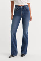 ALWAYS FITS GOOD CLASSIC BOOTCUT JEANS INDIGO446