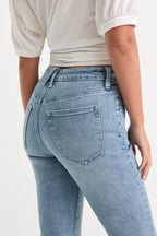 GOOD LEGS STRAIGHT JEANS INDIGO1154