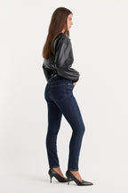 GOOD LEGS SKINNY JEANS INDIGO1153