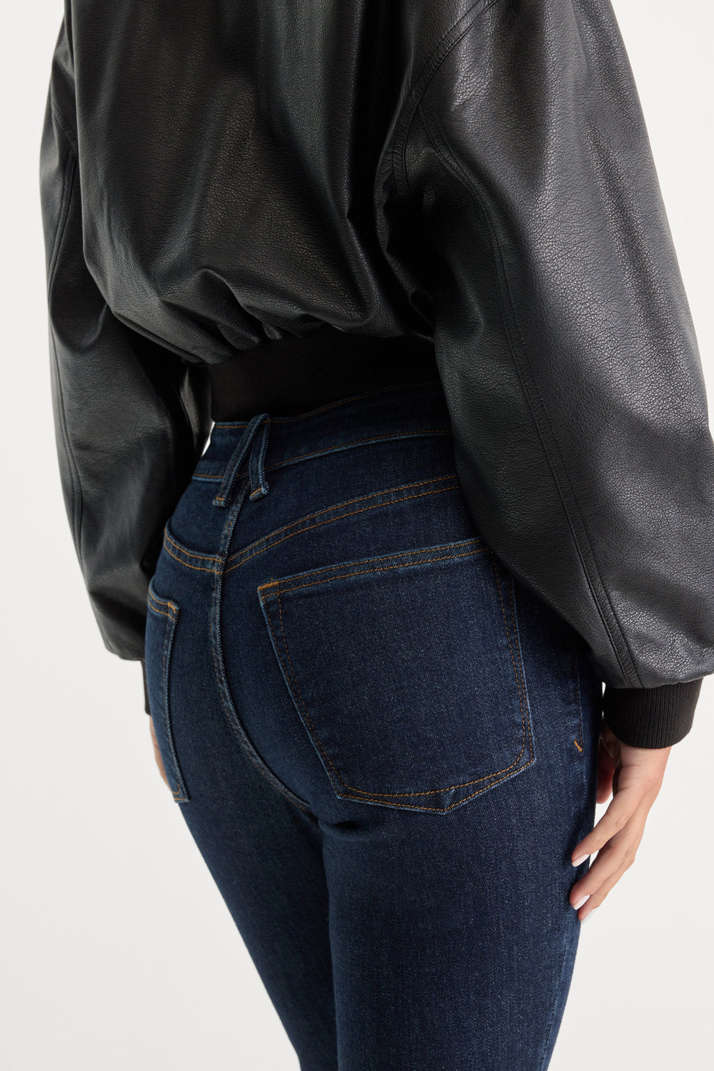 GOOD LEGS SKINNY JEANS INDIGO1153