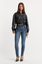 GOOD LEGS SKINNY JEANS BLUE004