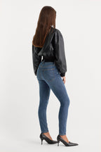 GOOD LEGS SKINNY JEANS BLUE004