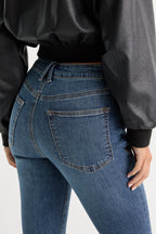 GOOD LEGS SKINNY JEANS BLUE004