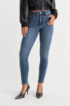 GOOD LEGS SKINNY JEANS BLUE004