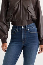 ALWAYS FITS GOOD LEGS SKINNY JEANS INDIGO446