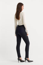 ALWAYS FITS GOOD LEGS SKINNY JEANS BLACK165