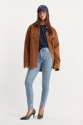 GOOD LEGS SKINNY JEANS INDIGO1154
