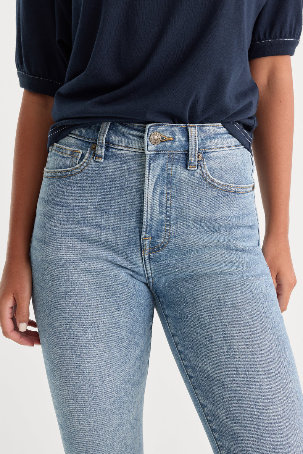 GOOD LEGS SKINNY JEANS INDIGO1154