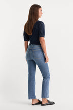 ALWAYS FITS GOOD LEGS STRAIGHT JEANS INDIGO316