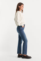 ALWAYS FITS GOOD LEGS STRAIGHT JEANS INDIGO446