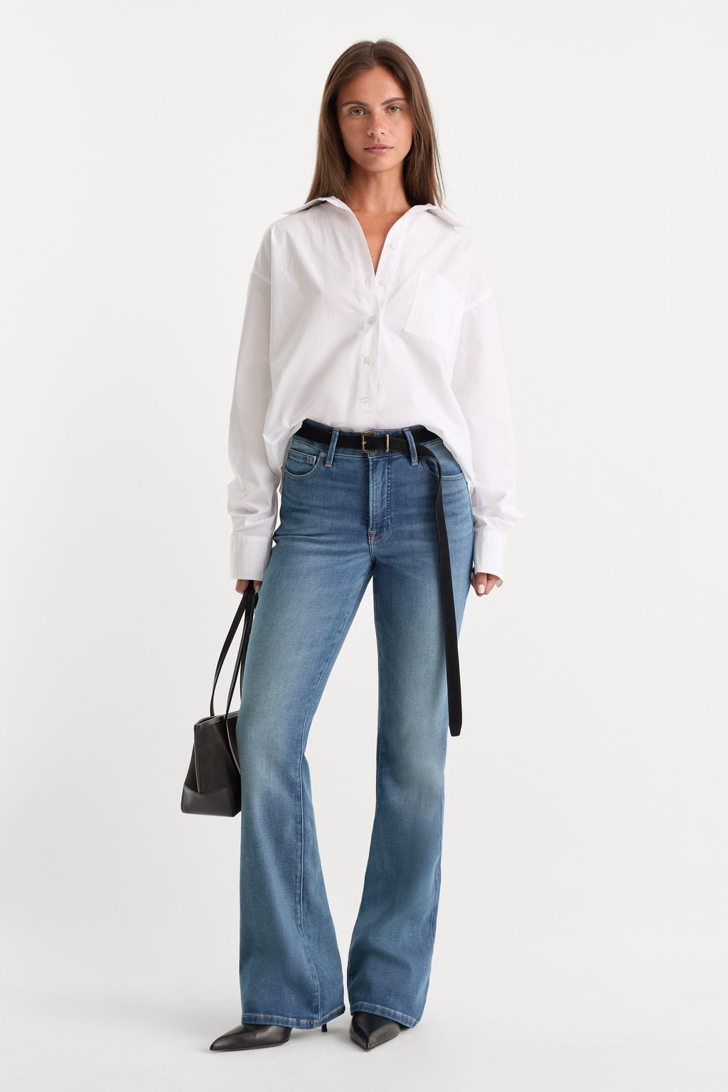 SOFT TECH GOOD CLASSIC BOOTCUT JEANSINDIGO863
