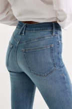 SOFT TECH GOOD CLASSIC BOOTCUT JEANSINDIGO863