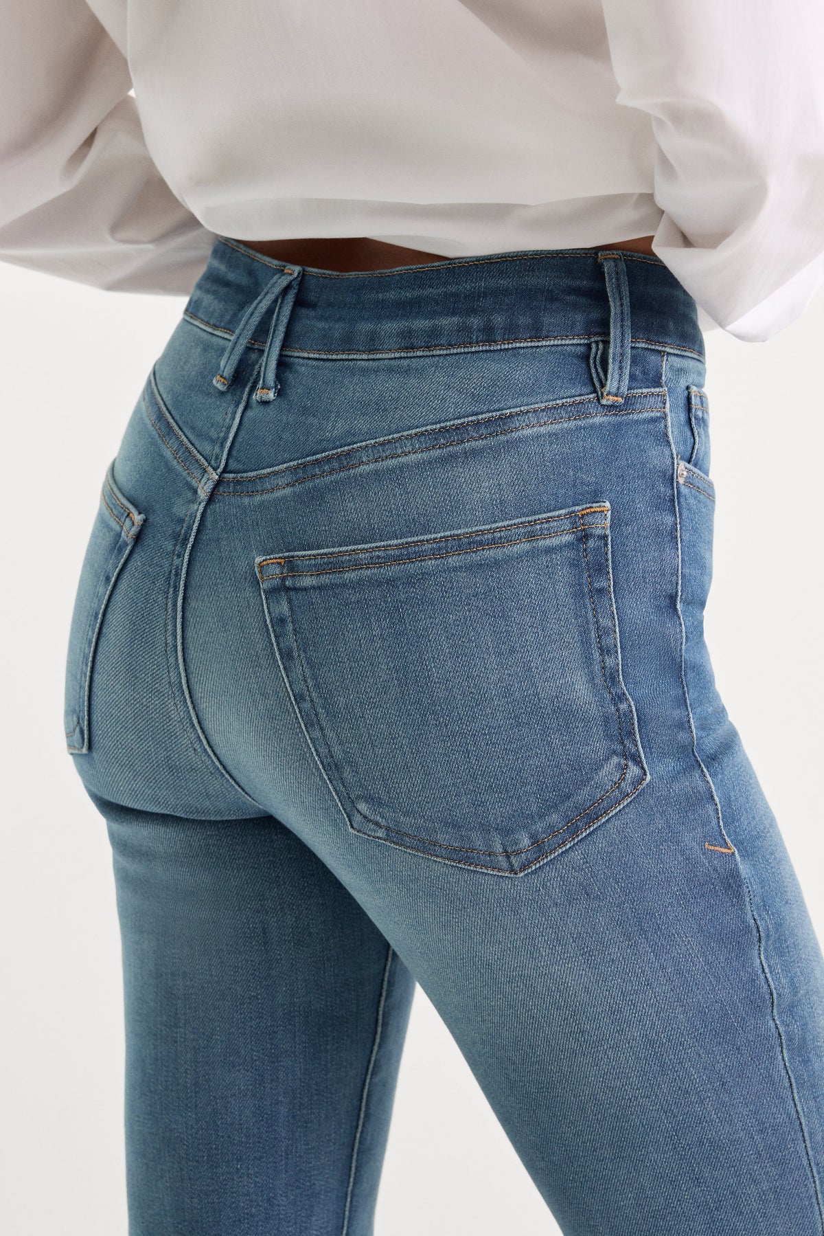 SOFT TECH GOOD CLASSIC BOOTCUT JEANSINDIGO863