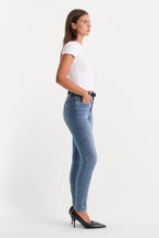 ALWAYS FITS GOOD LEGS SKINNY JEANS INDIGO316