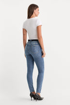 ALWAYS FITS GOOD LEGS SKINNY JEANS INDIGO316