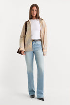 ALWAYS FITS GOOD CLASSIC BOOTCUT JEANS INDIGO448