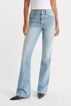 ALWAYS FITS GOOD CLASSIC BOOTCUT JEANS INDIGO448