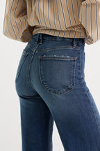 SOFT TECH GOOD WAIST PALAZZO JEANSINDIGO511