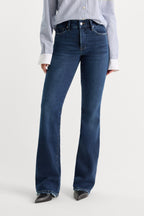 SOFT TECH GOOD CLASSIC BOOTCUT JEANS INDIGO511