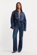 SOFT TECH GOOD TRUE STRAIGHT JEANSINDIGO572