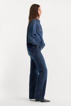 SOFT TECH GOOD TRUE STRAIGHT JEANSINDIGO572