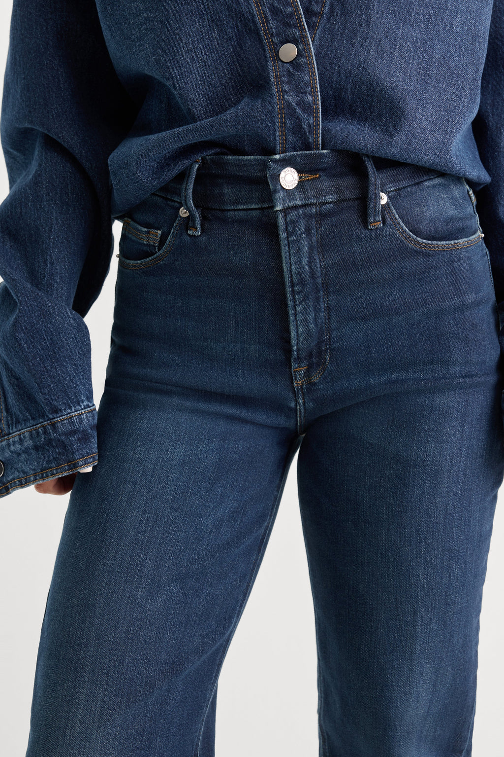 SOFT TECH GOOD TRUE STRAIGHT JEANSINDIGO572