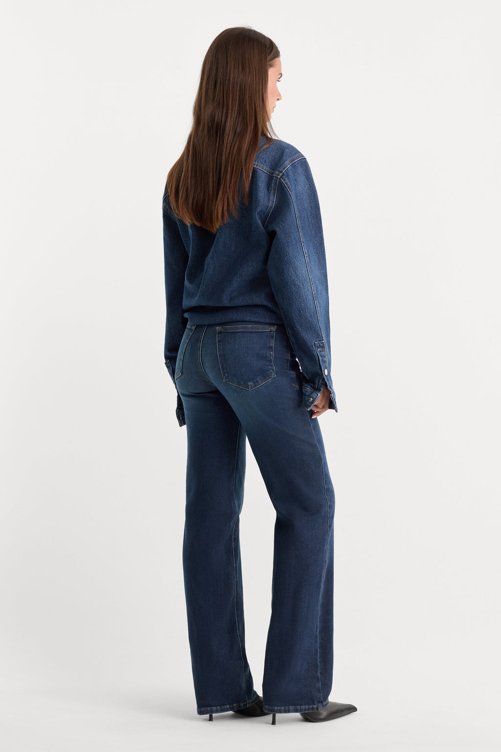 SOFT TECH GOOD TRUE STRAIGHT JEANSINDIGO572