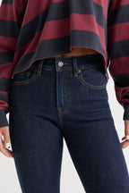 GOOD LEGS STRAIGHT JEANS INDIGO1153