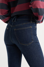 GOOD LEGS STRAIGHT JEANS INDIGO1153