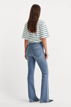 SOFT TECH GOOD CLASSIC BOOTCUT JEANS INDIGO627