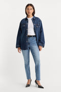 ALWAYS FITS GOOD LEGS SKINNY JEANS INDIGO316