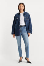 ALWAYS FITS GOOD LEGS SKINNY JEANS INDIGO316