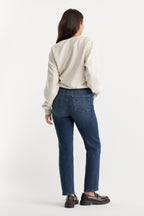 ALWAYS FITS GOOD LEGS STRAIGHT JEANS INDIGO446